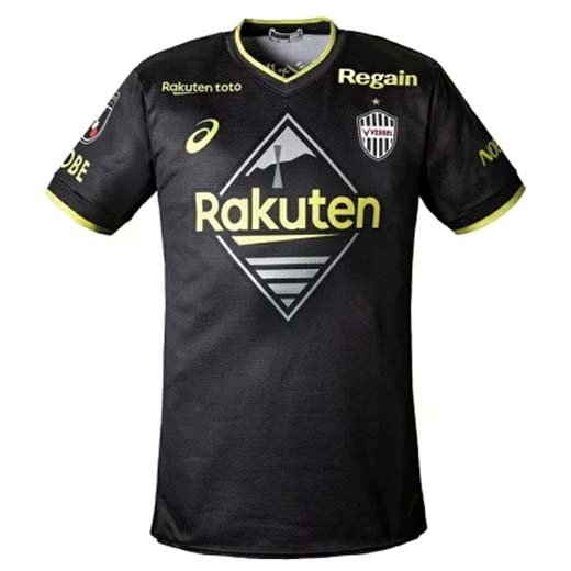 Tailandia Camiseta Vissel Kobe Replica Tercera Ropa 2022/23